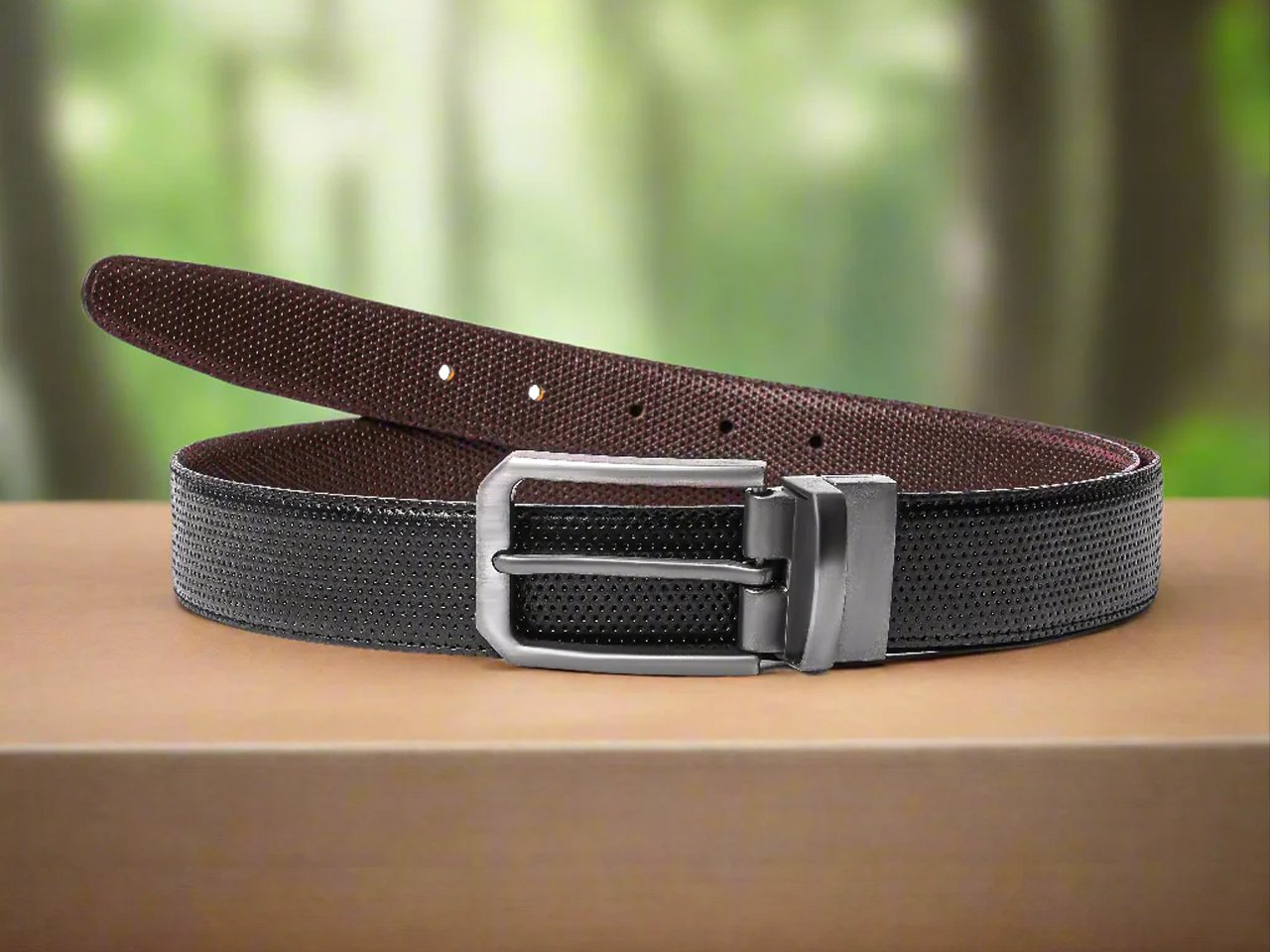 Leather Belt 2